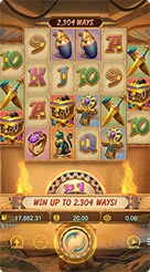 Raider Jane's Crypt of Fortune · Panduan Membaca Antarmuka dan Fitur Bonus Crypt Fortune