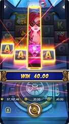 rpr · Heist Stakes