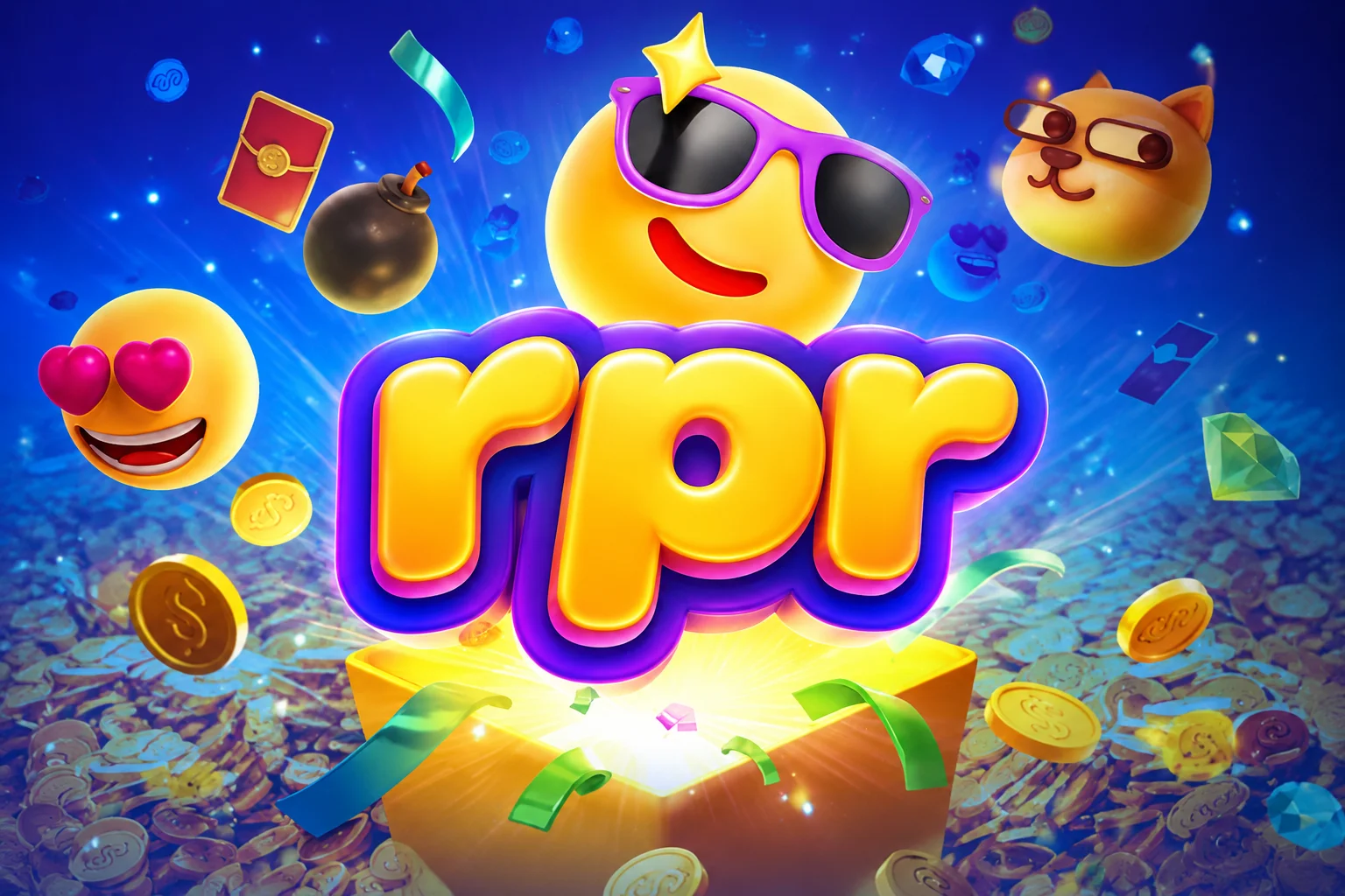rpr · Panduan Visual Antarmuka dan Fitur Bonus Crypt Fortune di Platform rpr