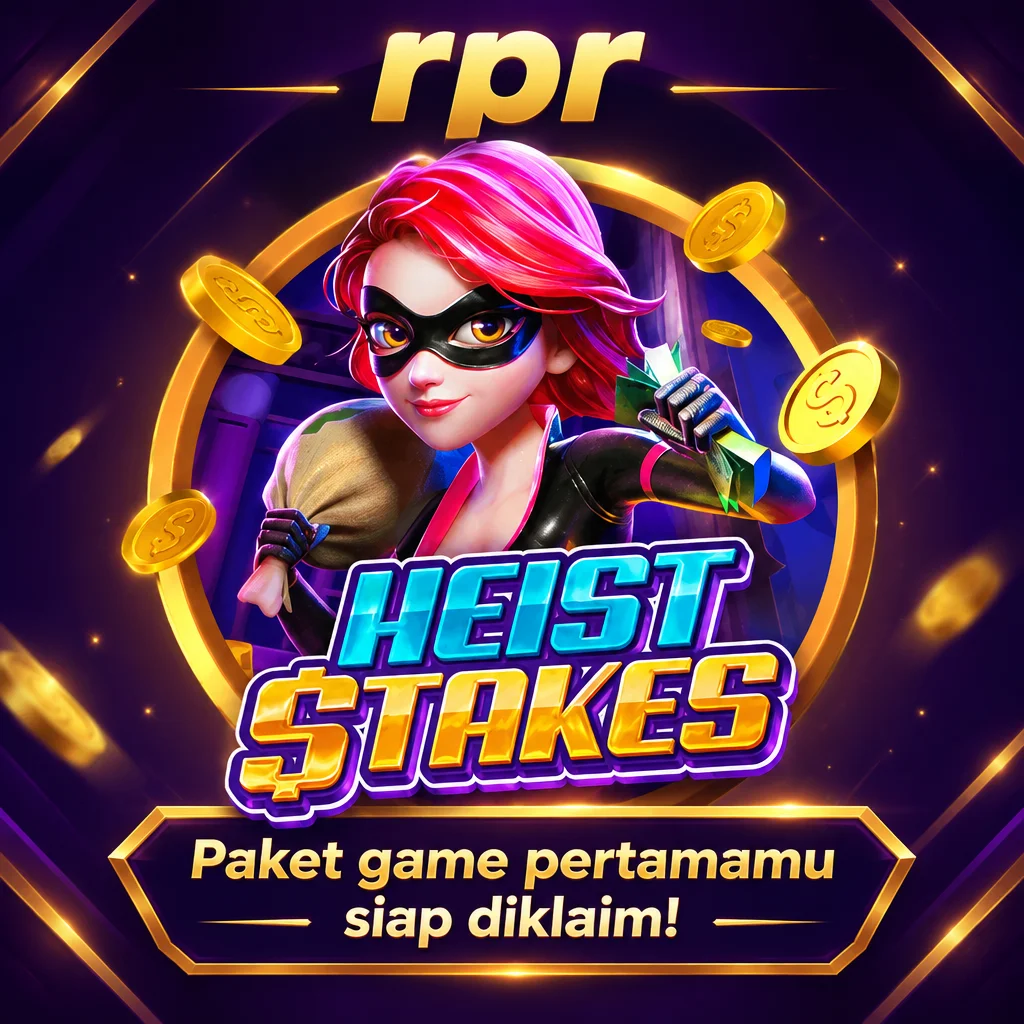 rpr · Heist Stakes