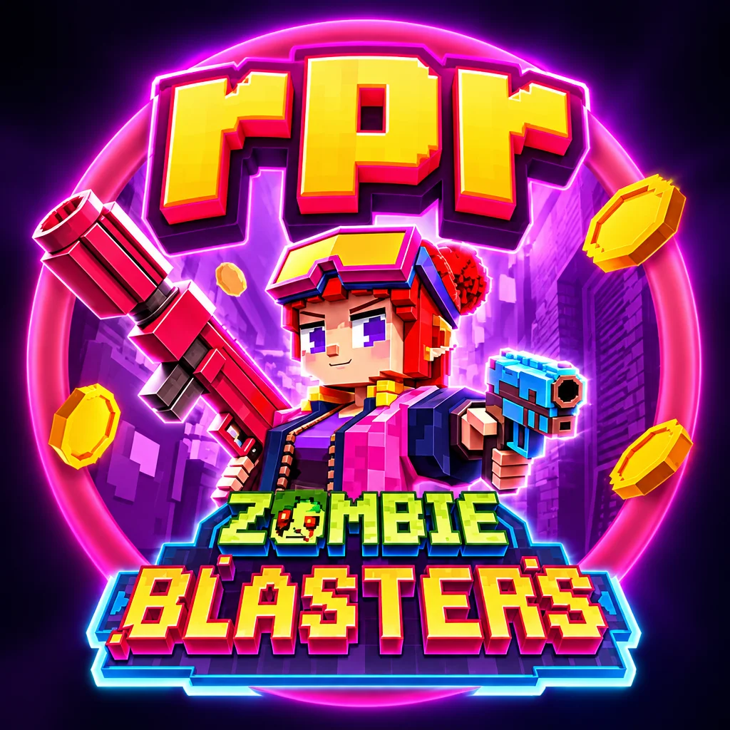 rpr · Zombie Blaster