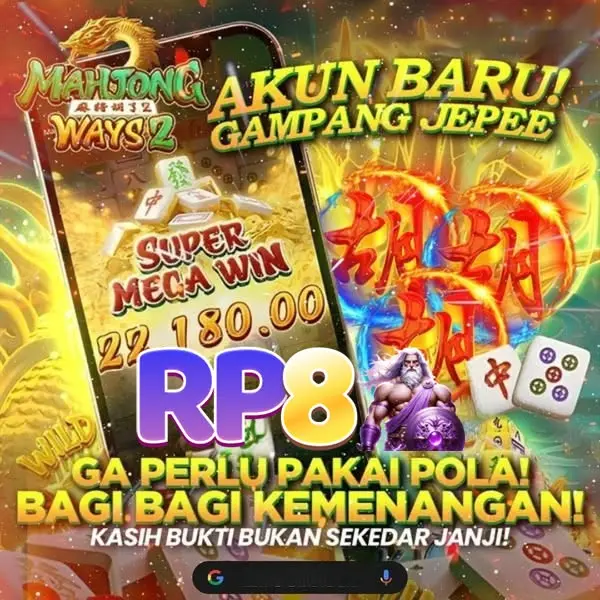 RP8 Resmi